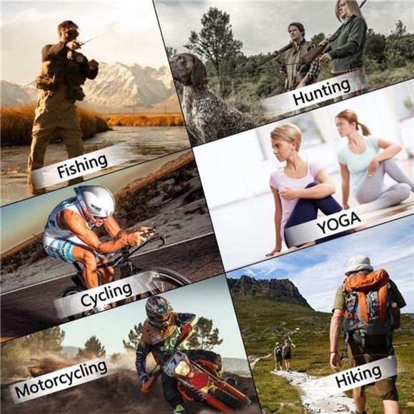 Neck Gaiter Face Mask Men Women,Seamless Bandana Rave Face Cover Scarf Mask - Picture 3 of 6